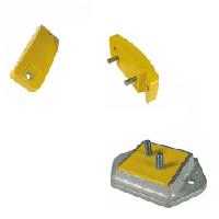 Rhino Double Strength Gearbox Mountings Beetle 1961-1972 